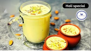 Badam shake recipe | badam milk recipe | बादाम शेक कैसे बनाते हैं‌ |badam shake