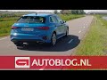 Audi A3 (2020) rij-impressie