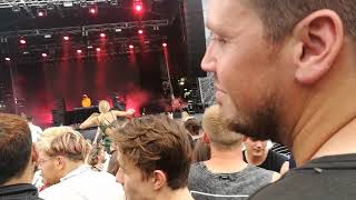 Cashmere Cat and Ariana Grande - Adore Live at Spilt Milk