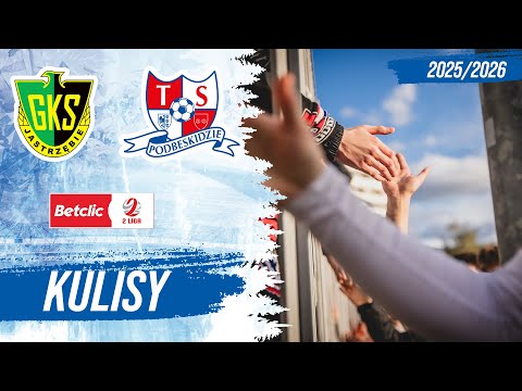 GKS Jastrzębie - Podbeskidzie 2:2 KULISY MECZU Betclic 2 Liga