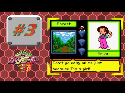 Medarot 3 Kabuto Version Part 3 | English Patch |