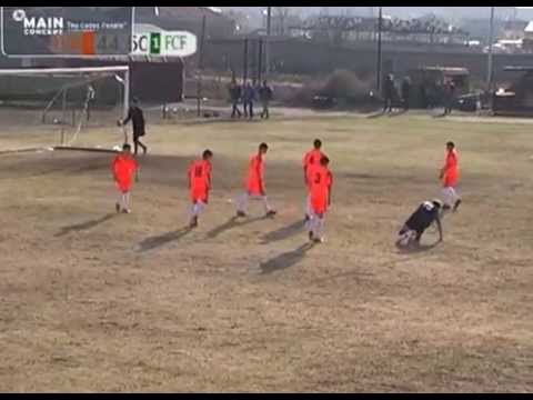 Shengavit-Furman2001 2-րդ խաղակես