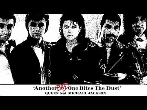 Queen feat. Michael Jackson - Another Bad One Bites the Dust (Danny Ziri Mashup)
