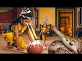 Maha Episode मंदिर के द्वार पर बैठा नाग कान्हा
