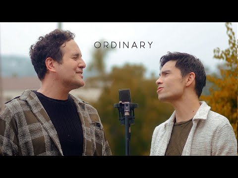 Ordinary (Epic Duet Version) - Sam Tsui & Casey Breves (Alex Warren Cover)