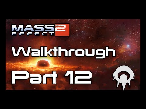 Mass Effect 2 Walkthrough - Part 12 - Miranda: The Prodigal