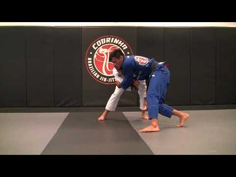 Single leg Takedown Defense