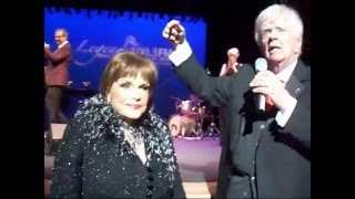 Connie Francis Presented &quot;Lifetime Achievement Award&quot; 2016