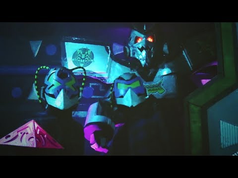 Fullminator - The Glow of the Nuclear Hash (Official Music Video)