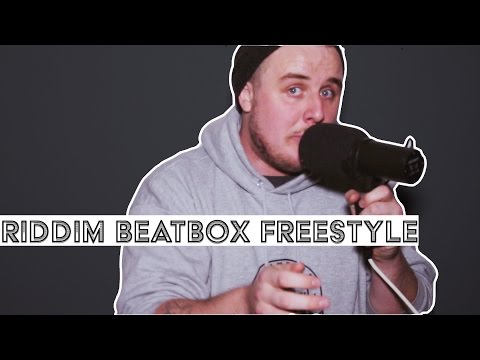 RIDDIM BEATBOX FREESTYLE