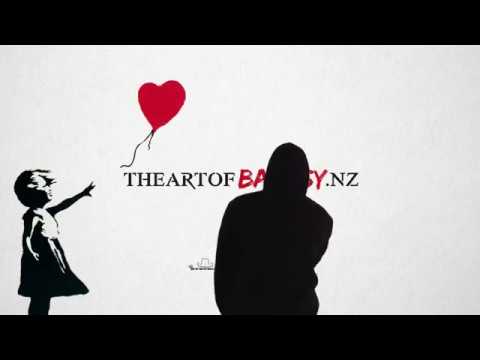 Banksy 15sec TVC2 YouTube