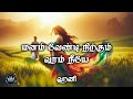 Manam Vaendi Nirkkum Varam Neeyae by Hani Full Audio Novel Mallika Manivannan Publication