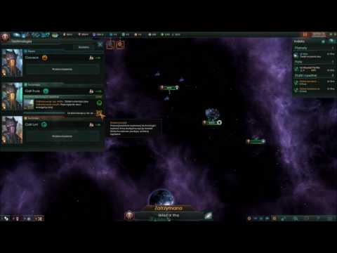 Zagrajmy w Stellaris (Imperium Przedwiecznych) part 2