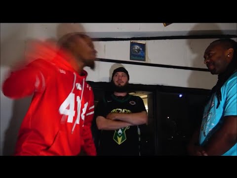Cris Nitty vs Prynce