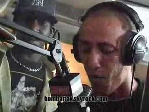 FREESTYLE BRASCO, EL MATADOR, JAMAL & EKO DU 94