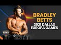 Bradley Betts - 2021 Dallas Europa Games Promo