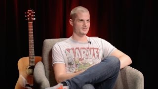 Jay Brannan - Interview on DIY, foreign language covers &amp; Brooklyn (Last.fm Sessions)