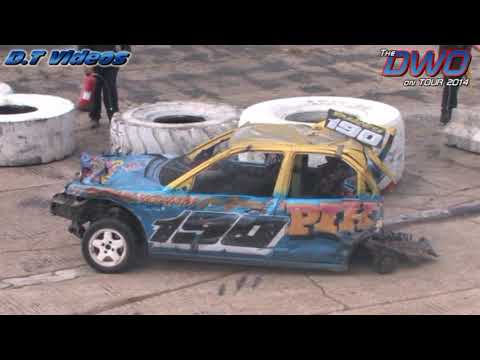 DWO | Westcountry Wreckfest 2014 | Smeatharpe