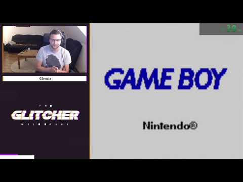 The Glitcher: Wild Runs: Pokémon Blau Reverse Badge Acquisition von G3neziz