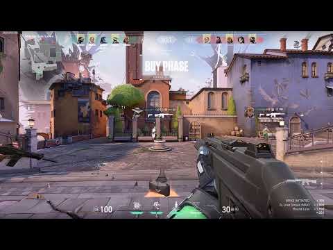 Valorant - NEW AGENT KAY/O OUTPLAYS! - 'KAY/O' Abilities & Gameplay