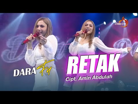 RETAK - Dara Fu | Hits Malaysia | Dangdut Koplo Version (Official Music Video)