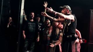 Viva Bertaga (Hommage à Bérurier Noir) - Noir les Horreurs avec Loran Béru (Live @ Rockfest 2016)