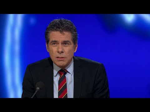 Micke Tornving kommer ut som "prepper" - Parlamentet (TV4)