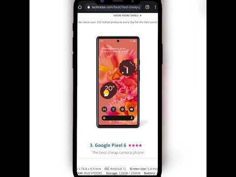 The best budget Android phonesfor 2022