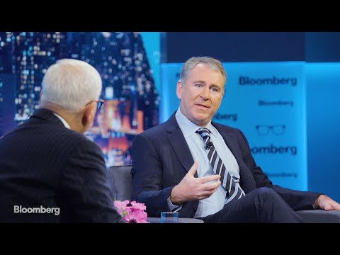 The Trade That Made Ken Griffin a 'Boy Genius'