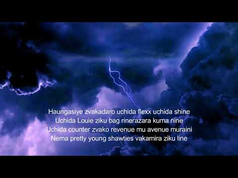 Jae Drilla ft. Kd da Gr8 - Can't Let Go (Lyric Video)