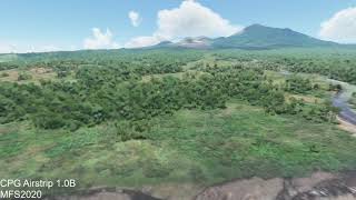 Bush Divers VA - CPG Airstrip - Cape Gloucester -  Papua New Guinea video