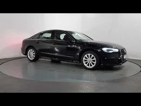 172WX1301 - 2017 Audi A6 Se 2.0TDI 190 S-Tronic 340pm HP Free Nationwide De...