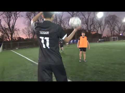 LA HUMONETA VS PORTO F  C - #LigaNuñez - #Clausura SLS - 13/8/2022