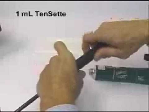 TenSette® Pipette: Maintenance