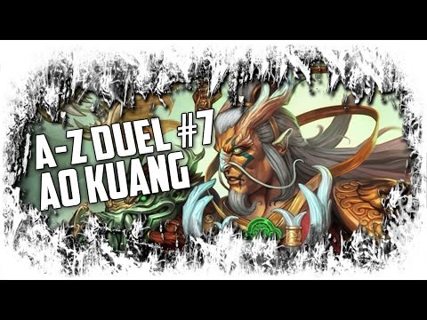 Smite: A-Z Ranked Duel #7 - Ao Kuang