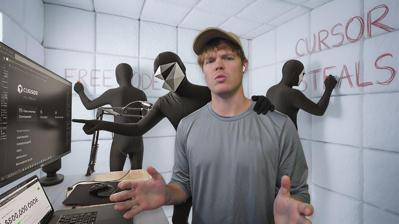 How To Get Cursor AI To Steal ANY Website's Code (nice)