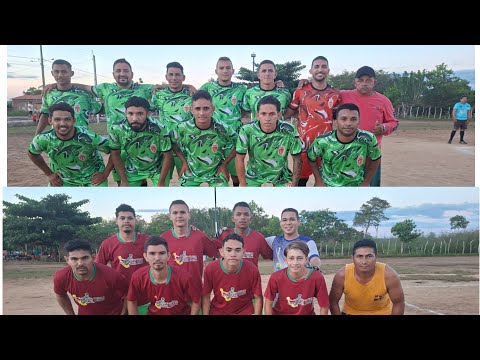 VERMELHA 10x0 GUARDIÕES DA BOLA, SEMIFINAL DO CAMPEONATO DA LOCALIDADE VILA FLAMENGO-J.PIRES-PI 2026