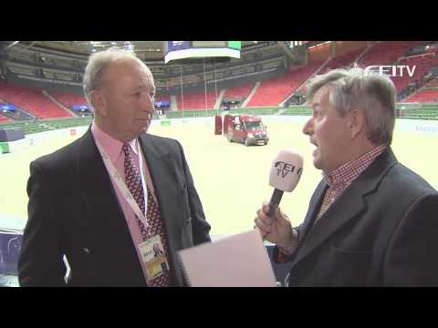 Rolex FEI World Cup™ Final 2013 - Final 3 News