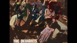 Deviants "Nothing Man - Bun"