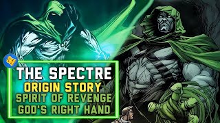 Download lagu Siapa Itu The Spectre? - Asal Usul The Spectre Origin Story (DCcomic) mp3
