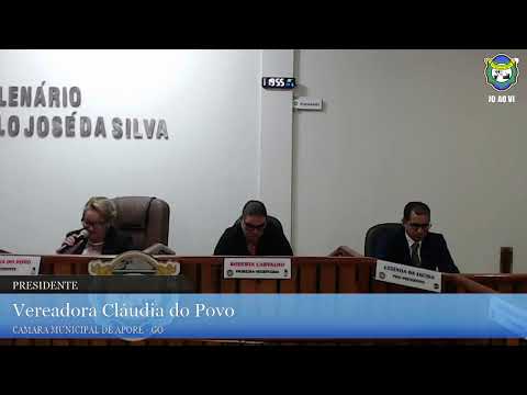 13ª REUNIÃO ORDINÁRIA DO DIA 11/05/2026