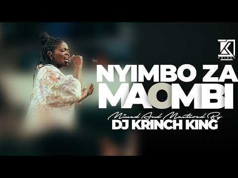 NYIMBO ZA KUABUDU | DEEP SWAHILI WORSHIP SONG NONSTOP 2026 - DJ KRINCH KING