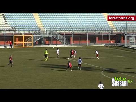 Sintesi Rieti 2-2 Torres - Ottavi di Finale, Coppa Italia Eccellenza 2011/12