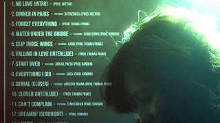 Landon Wordswell (Prod. by Kondor) - Dreamin' [Goodnight]