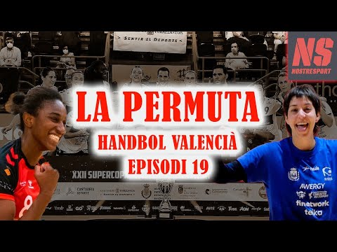 La PERMUTA#19. Cara a cara SHANDY BARBOSA (BM Morvedre) vs ANDREA RODA (BM Elda)