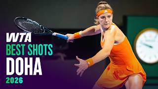 The Best Shots from Doha 2026 🤩