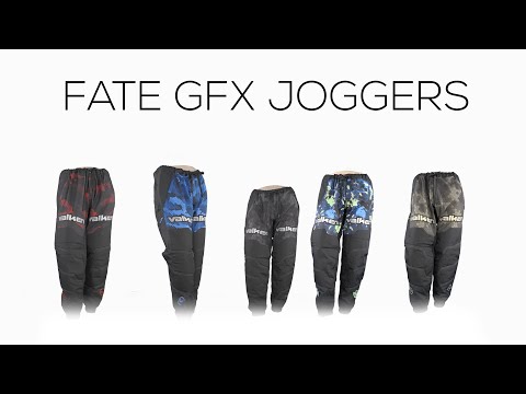 Valken Fate GFX Jogger Paintball Pants