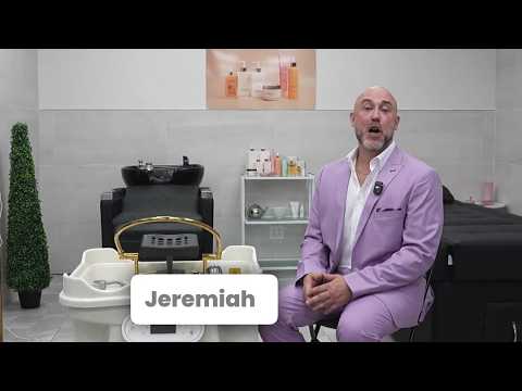 How to Use the TL06 Portable Head Spa Unit