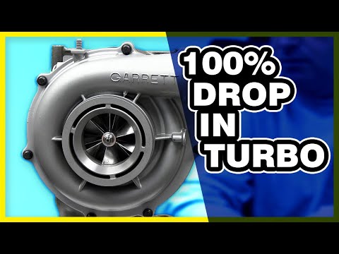 Direct Drop-In Stealth Turbos | Duramax Tuner & Calibrated Power's Flagship Turbo