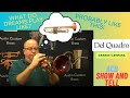 What does a dream play like?   Probably like this! DQ  Grande Campana Trumpet! ACB Show and tell